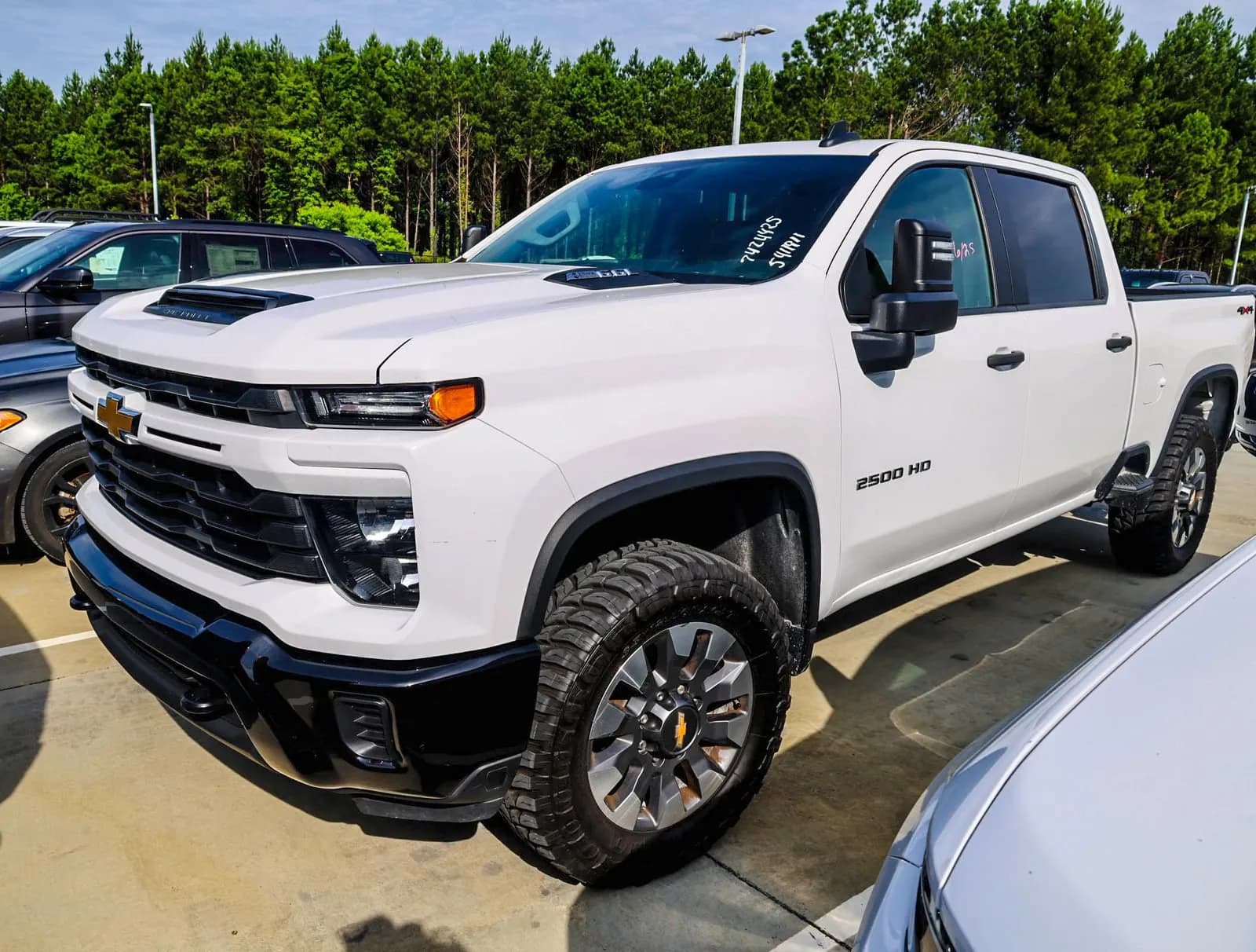 2024 Chevrolet Silverado 2500HD - Pickup