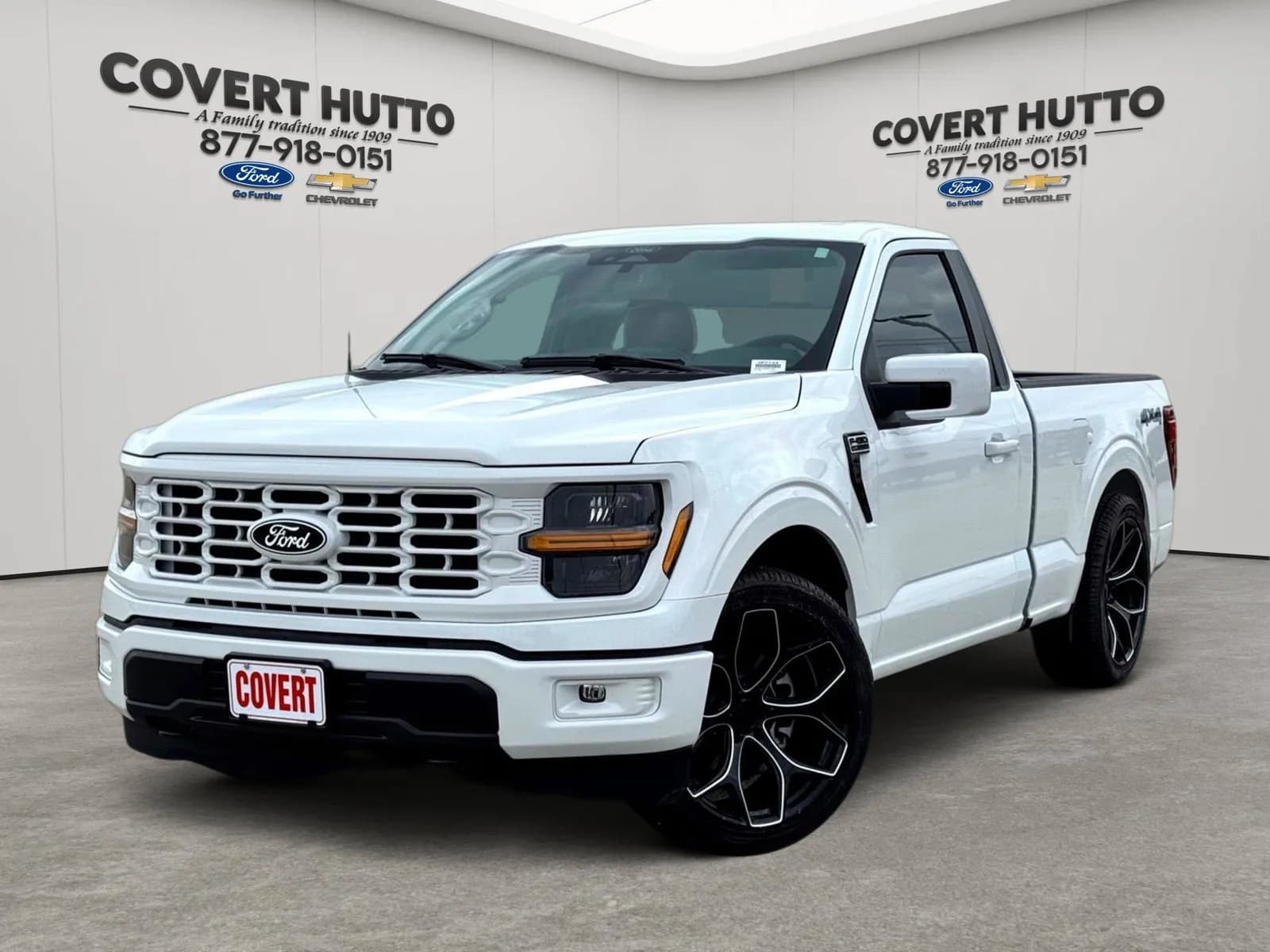 2026 Ford F-150