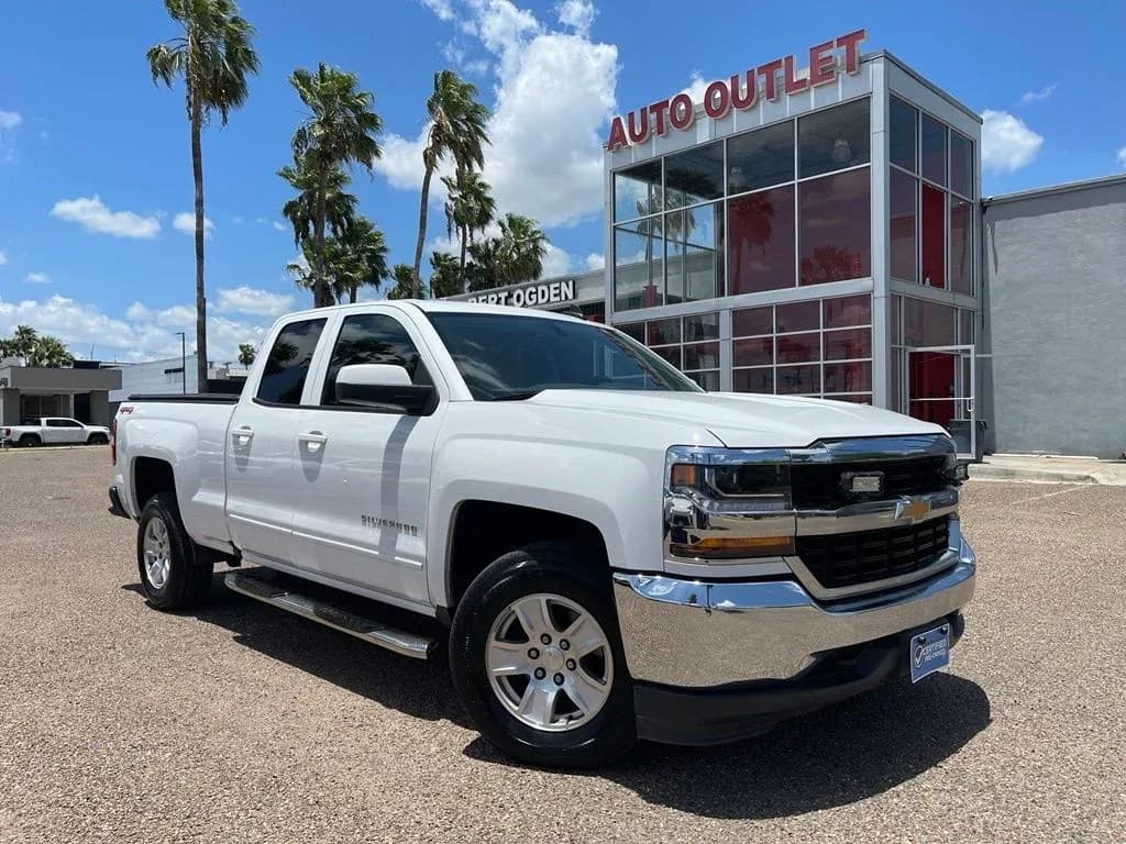 2019 Chevrolet Silverado 1500 LD - Pickup