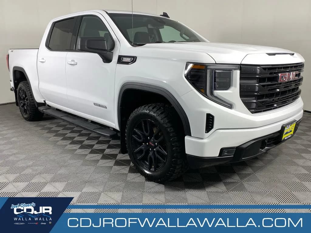 2024 GMC Sierra 1500 - Pickup