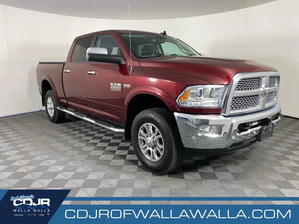 2018 Ram 2500 - Pickup