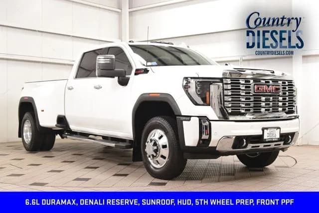 2025 GMC Sierra 3500HD Denali Reserve - Pickup