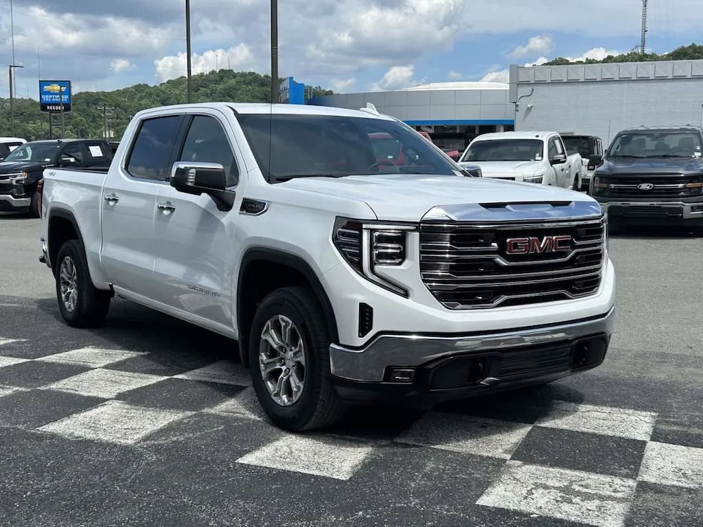 2025 GMC Sierra 1500 - Pickup