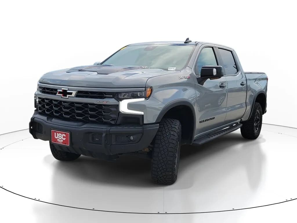 2024 Chevrolet Silverado 1500 - Pickup