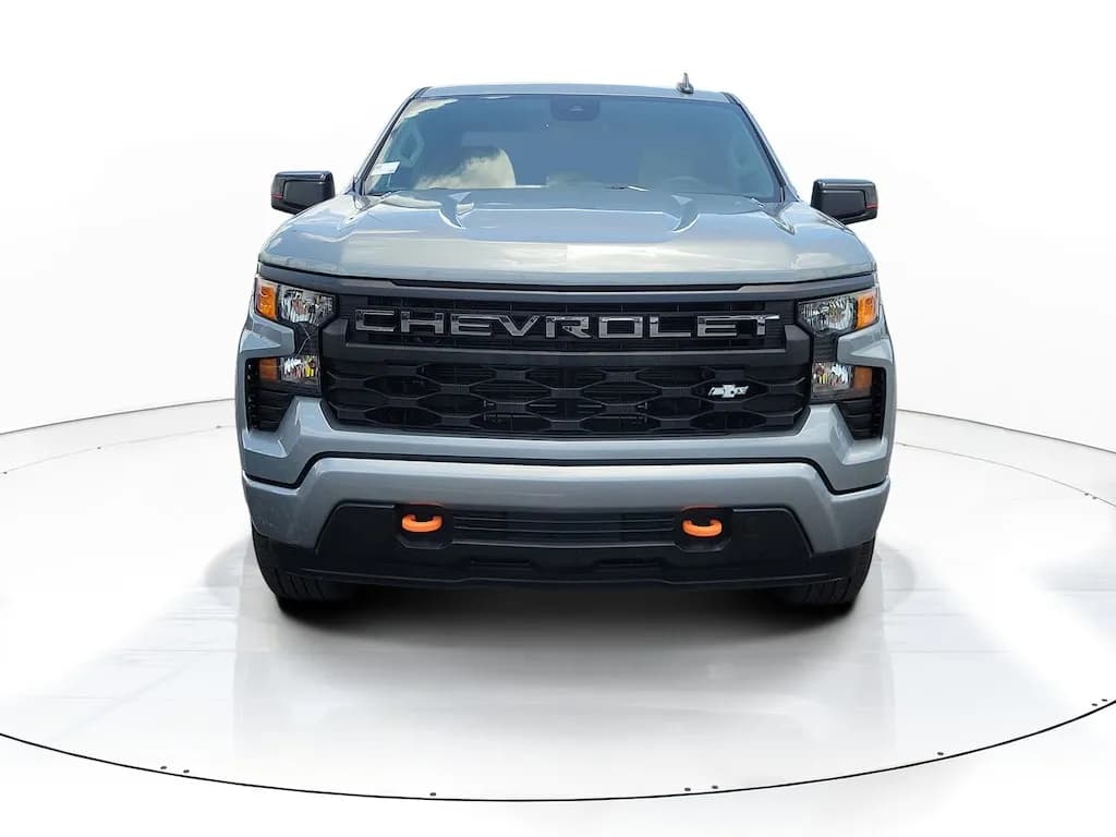 2026 Chevrolet Silverado 1500 - Pickup