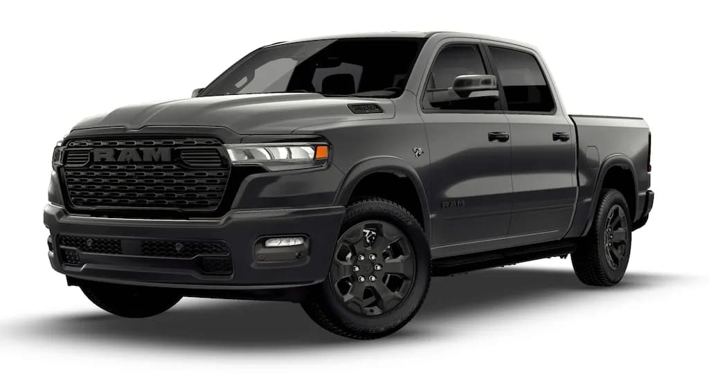 2026 Ram 1500 - Pickup