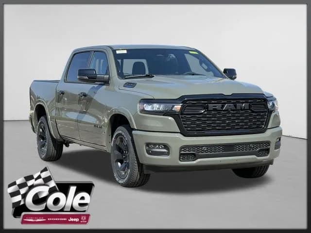 2026 Ram 1500 - Pickup