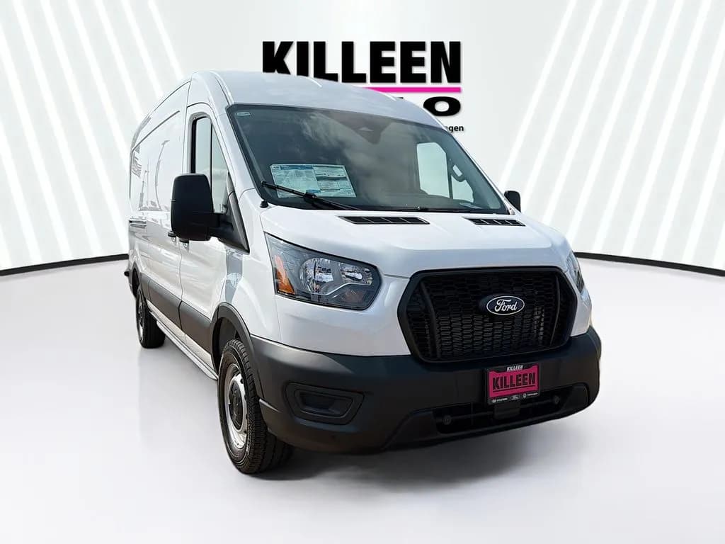 2026 Ford Transit-250 Base - Vans