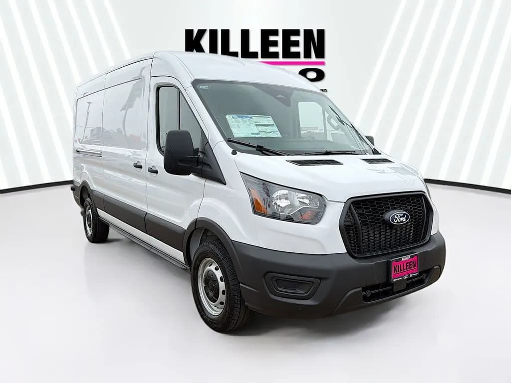 2026 Ford Transit-250 Base - Vans