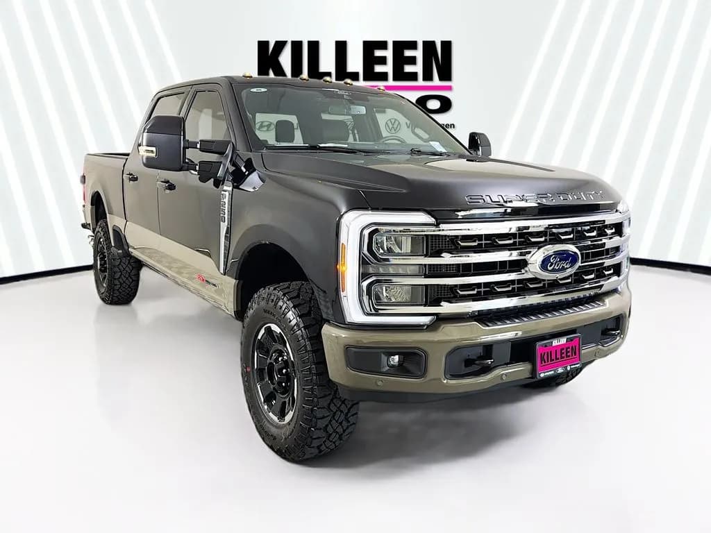 2026 Ford F-250SD King Ranch - Pickup