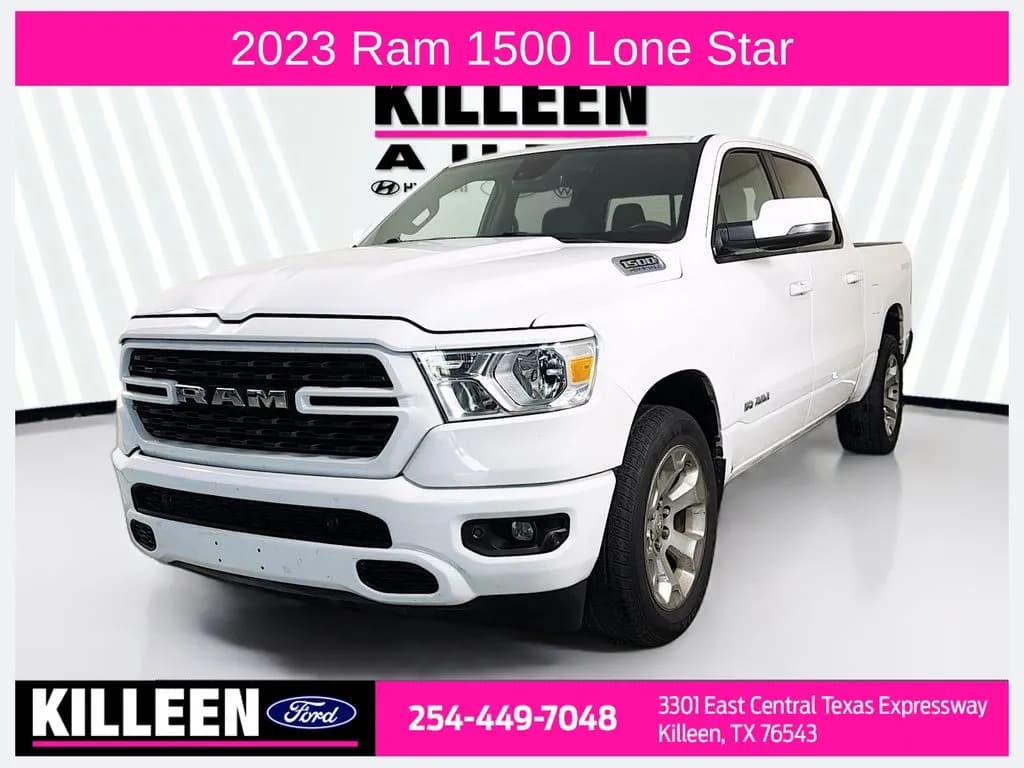 2023 Ram 1500 BIG Horn/Lone Star - Pickup