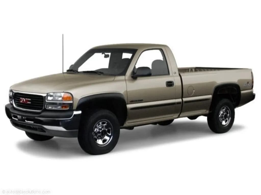 2000 GMC Sierra 2500 - Pickup