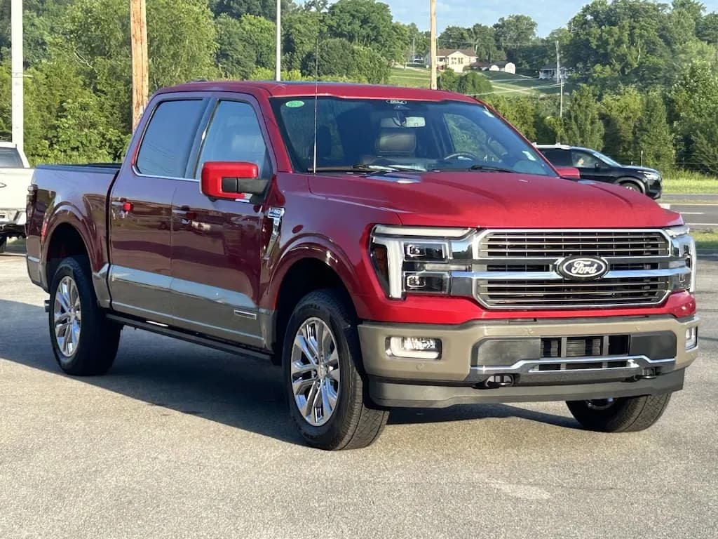 2025 Ford F-150