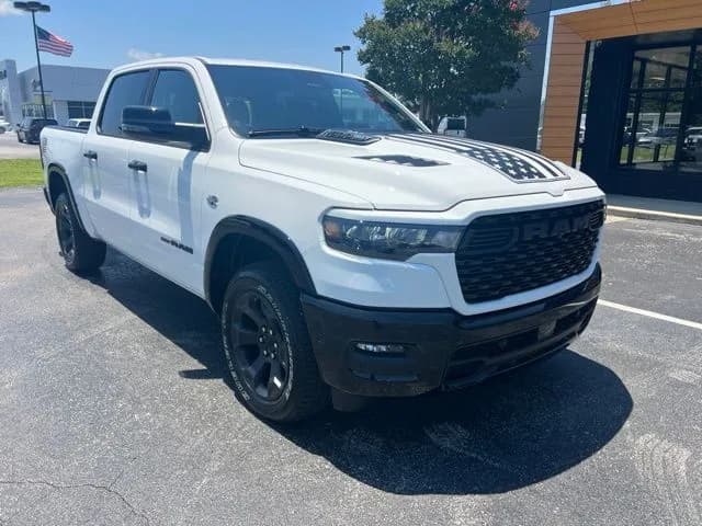 2026 Ram 1500 - Pickup