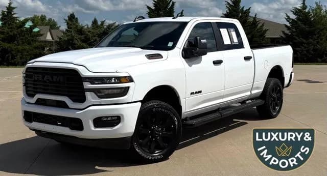 2025 Ram 2500 - Pickup
