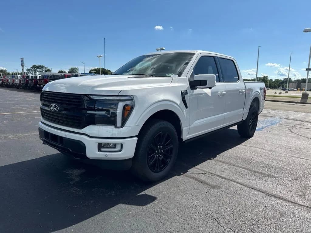 2025 Ford F-150 Platinum - Pickup