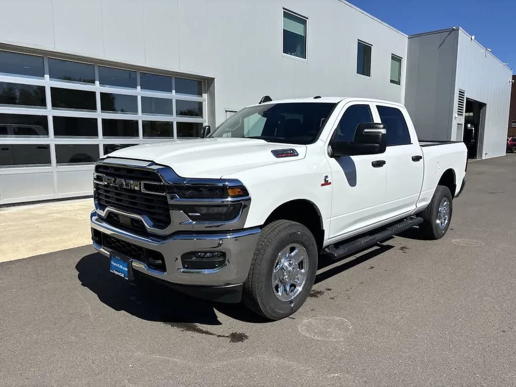 2026 Ram 2500 - Pickup