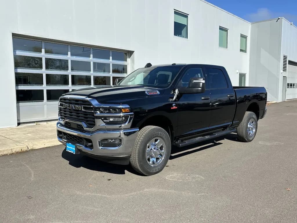 2026 Ram 2500 - Pickup