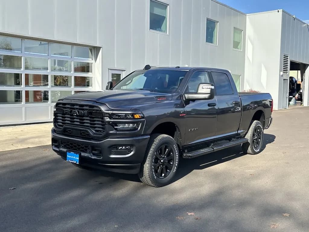 2026 Ram 2500 - Pickup