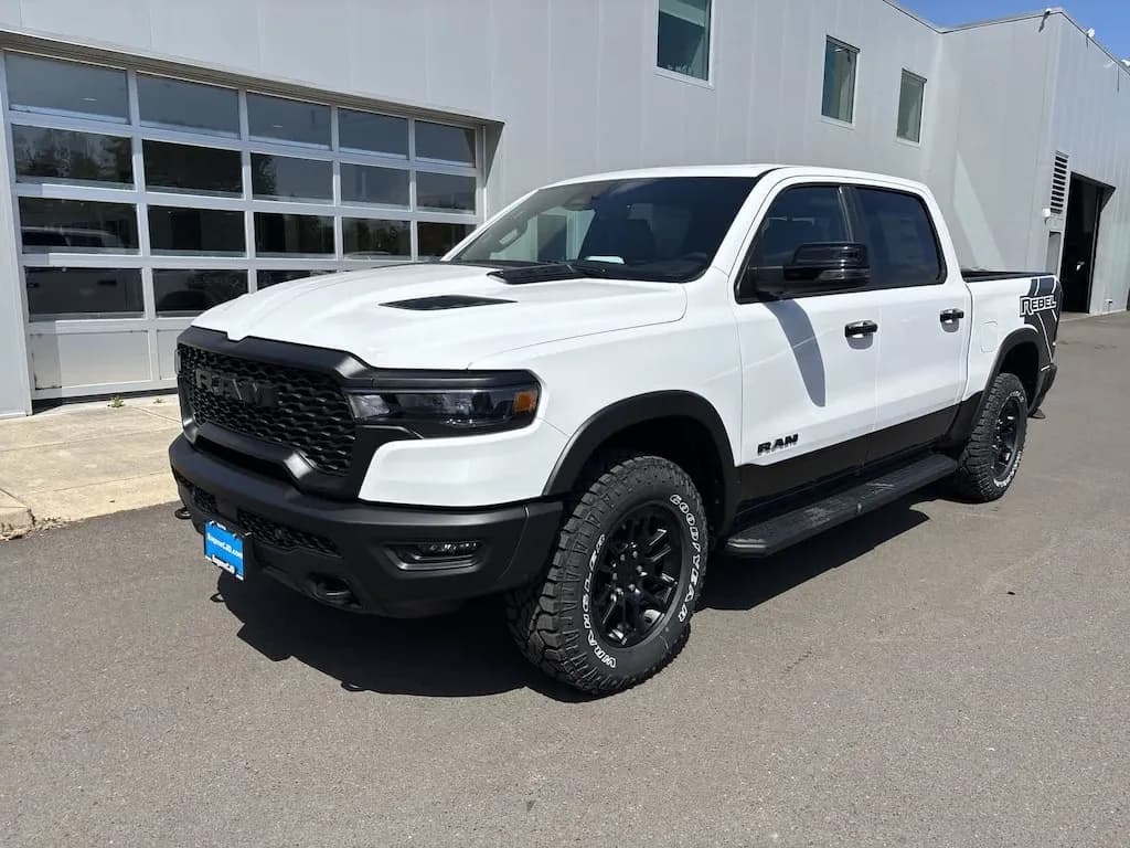 2026 Ram 1500 - Pickup