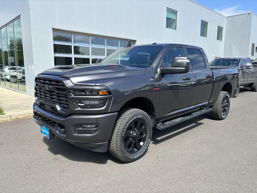 2026 Ram 2500 - Pickup