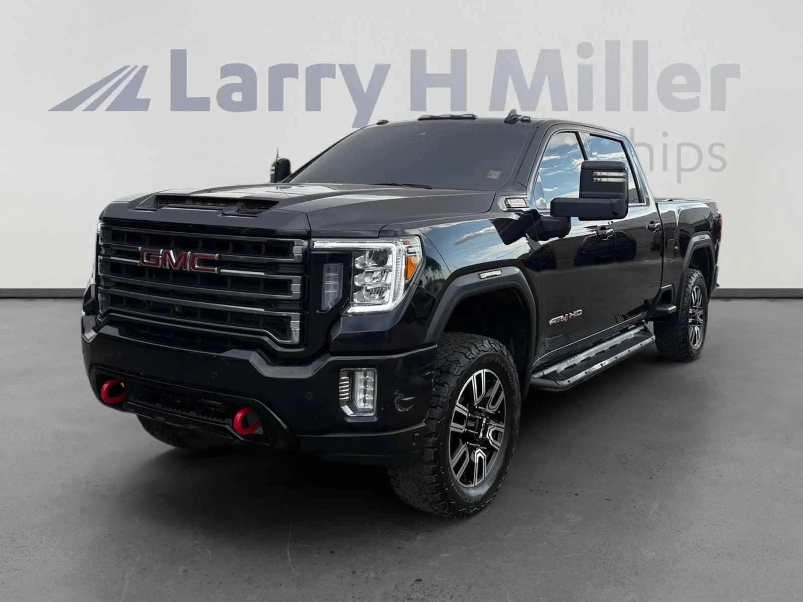 2022 GMC Sierra 3500 HD - Pickup