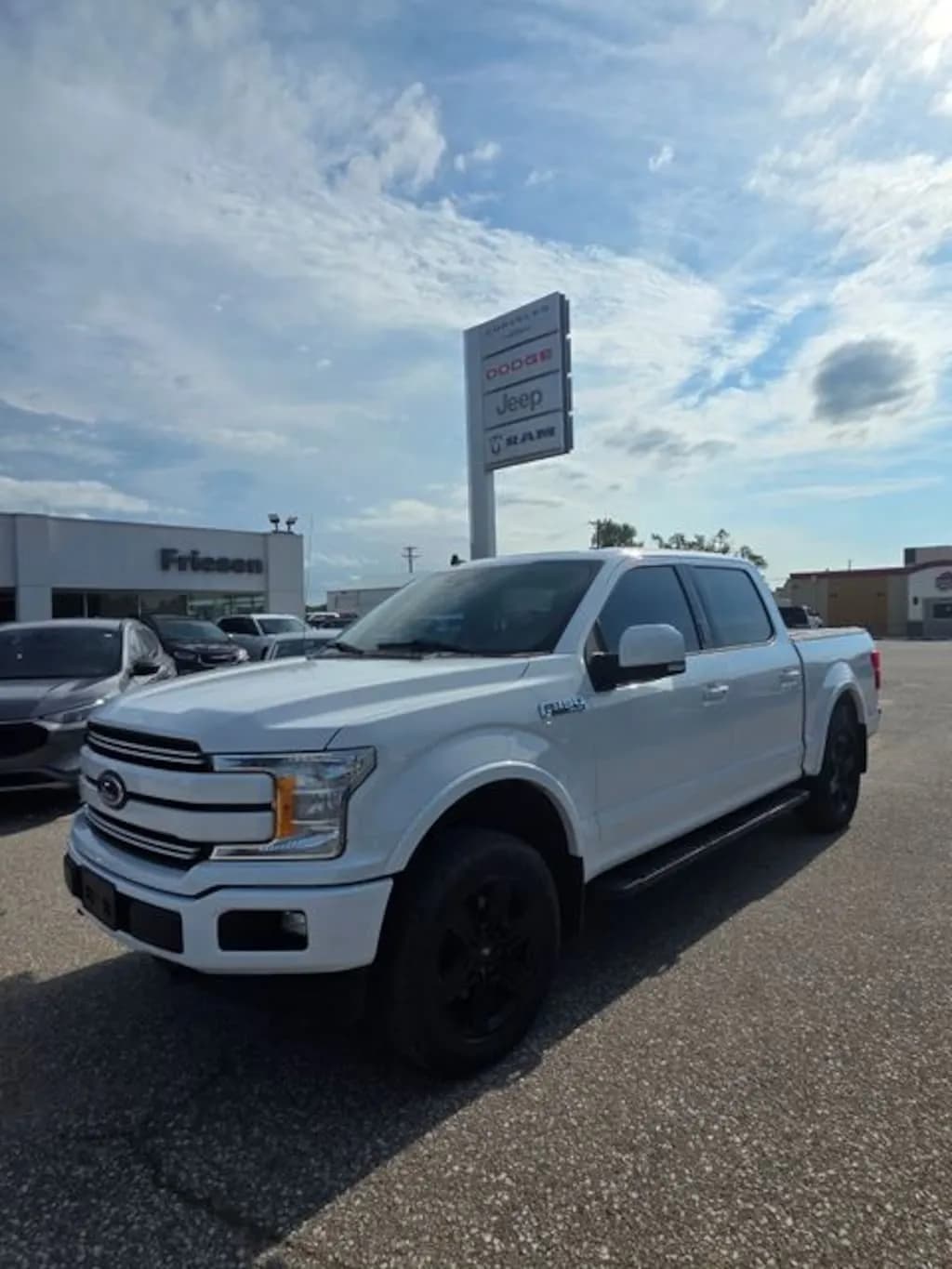 2019 Ford F-150 - Pickup