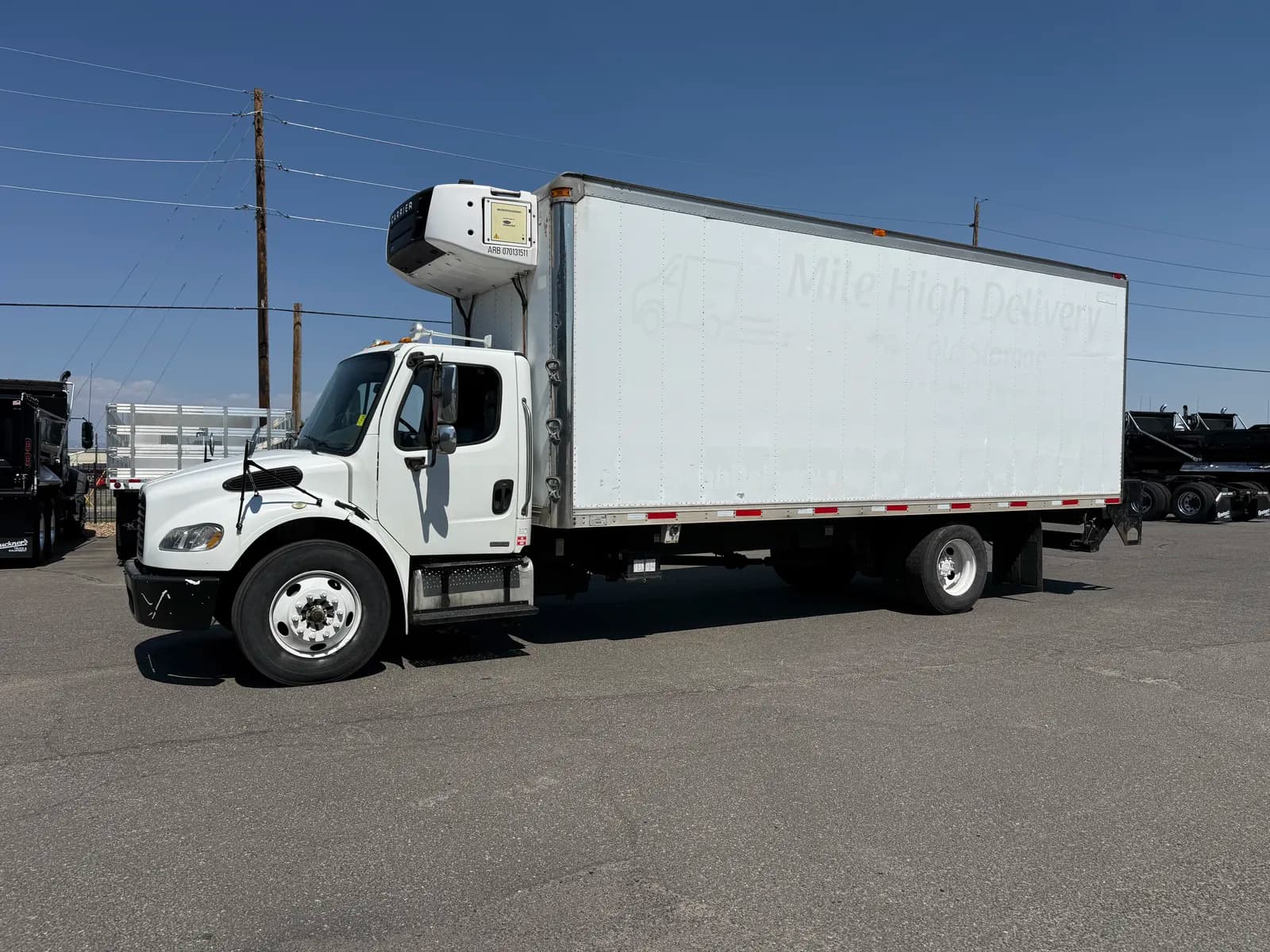 2008 Freightliner M2106 - B3609