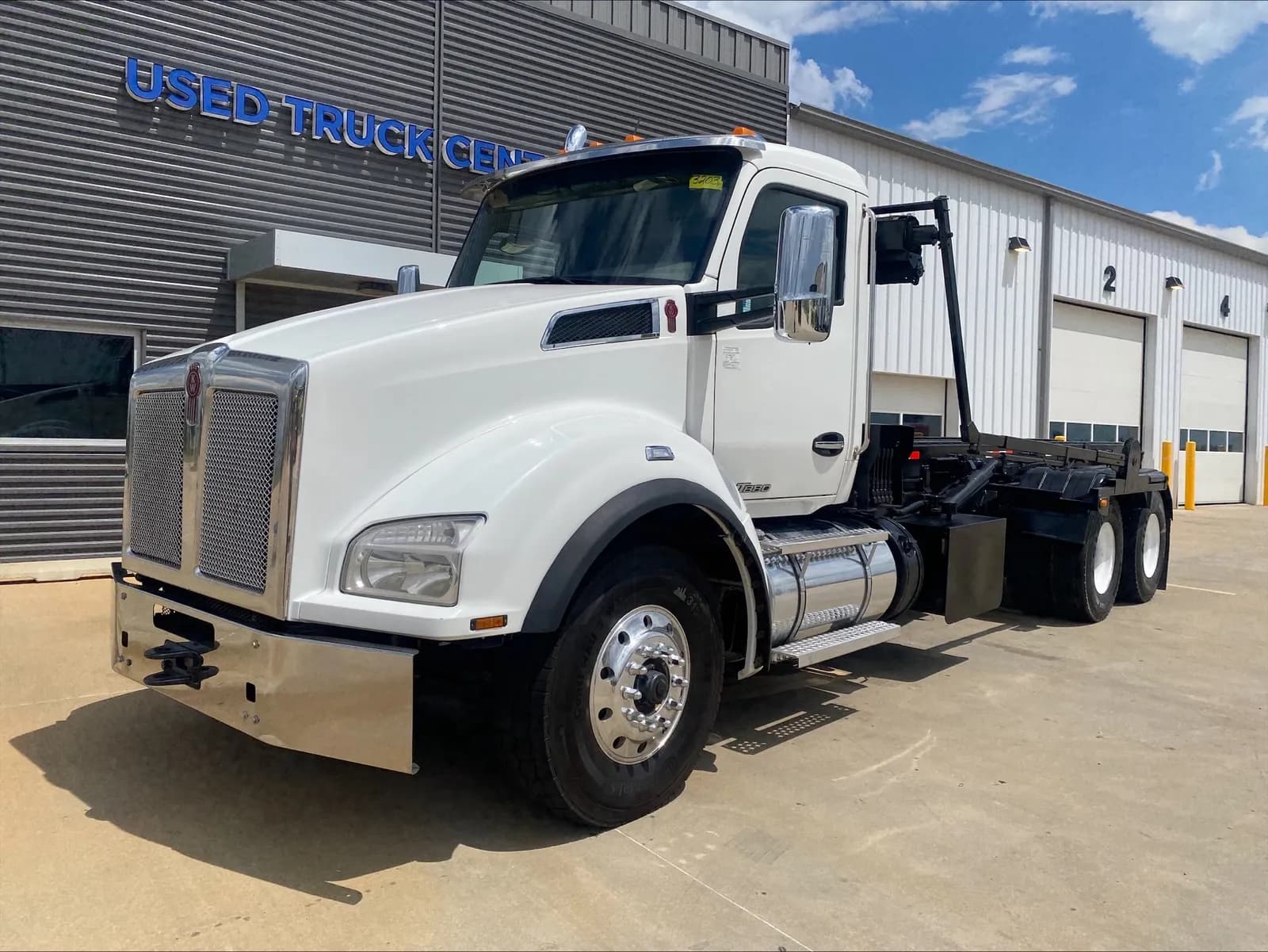 2019 Kenworth T880 - - Garbage