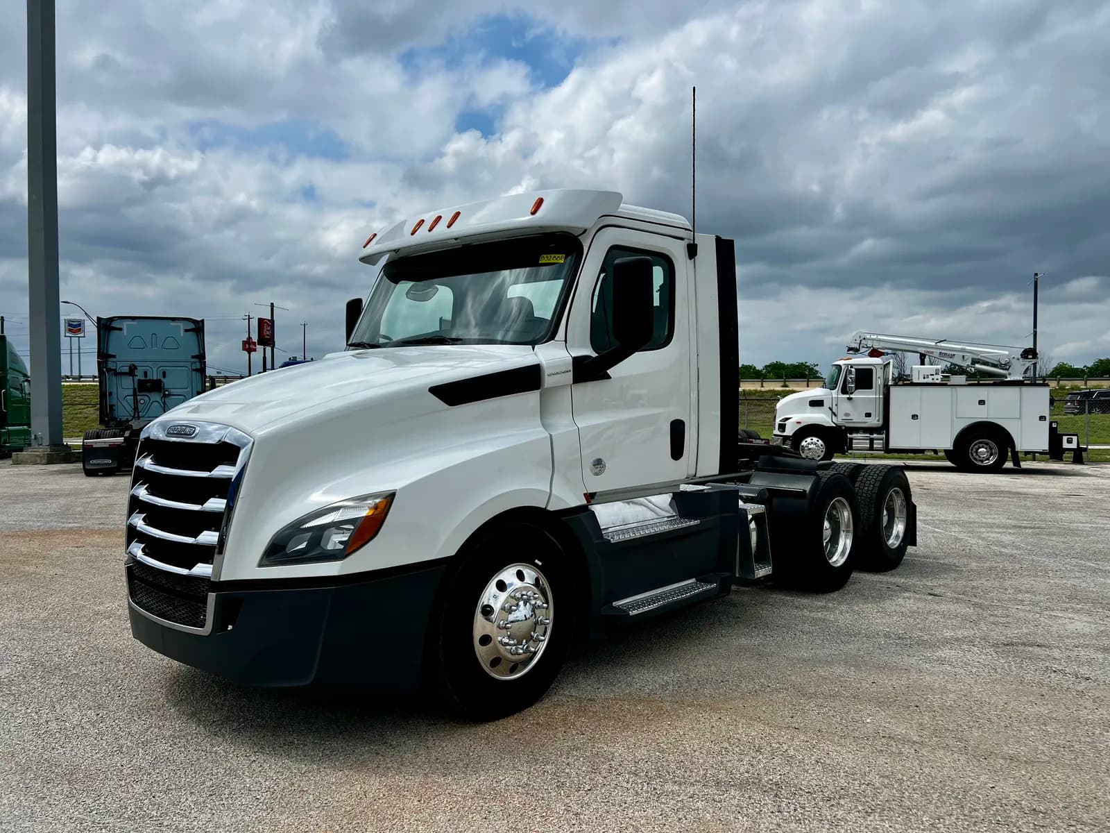 2020 Freightliner Cascadia