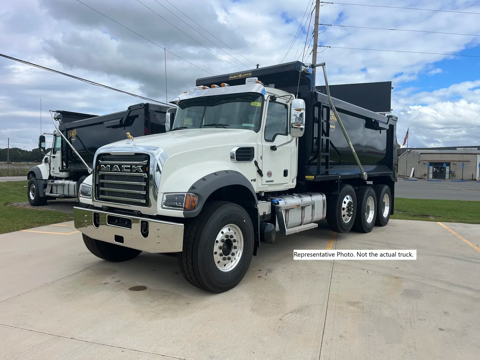 2027 Mack GR104F
