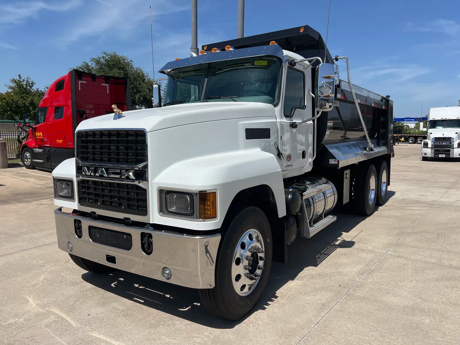 2027 Mack PI64 - Chassis