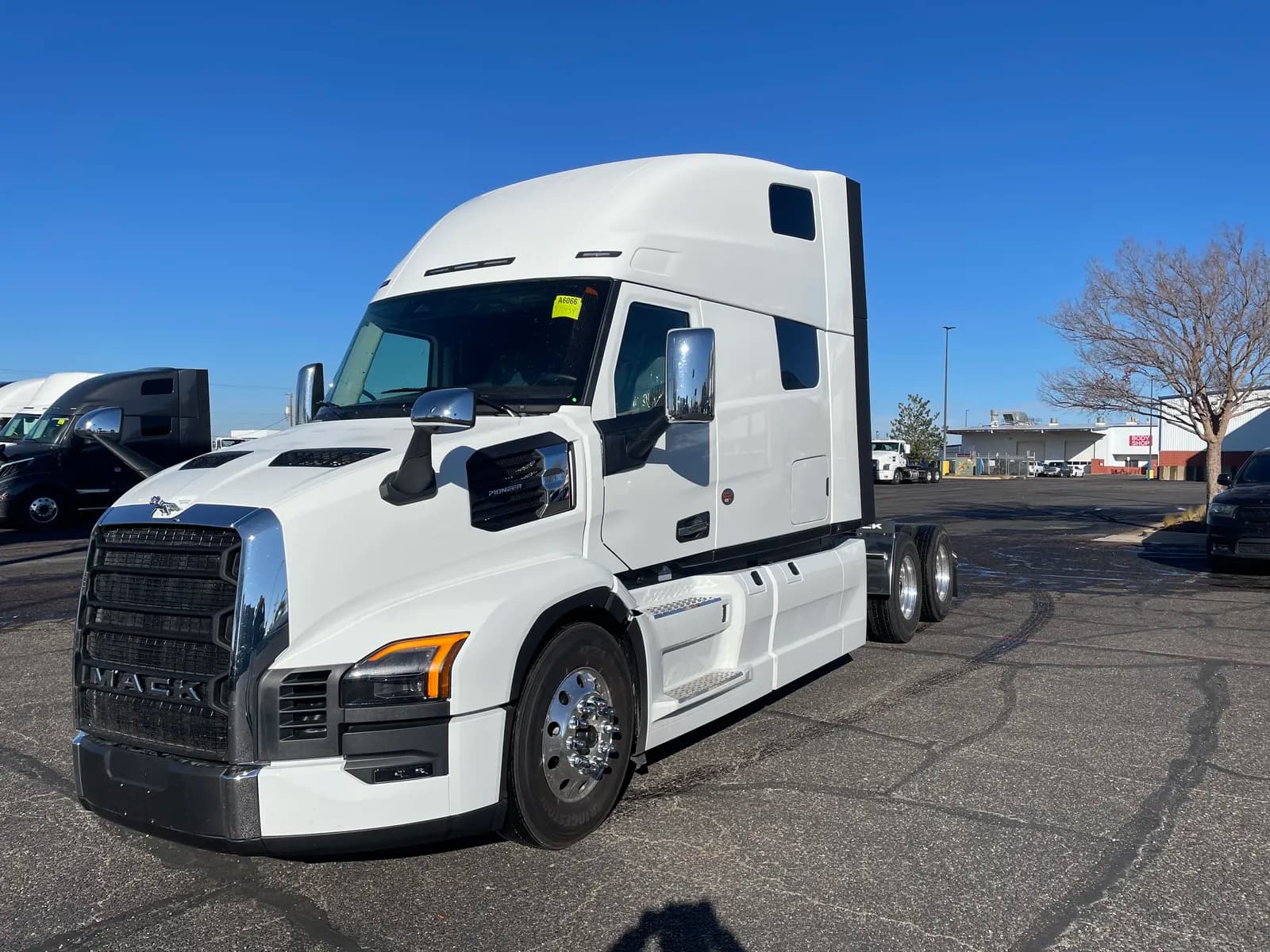 2026 Mack PR64T76H - Sleeper