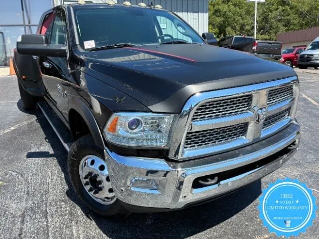 2017 Ram 3500 - Pickup