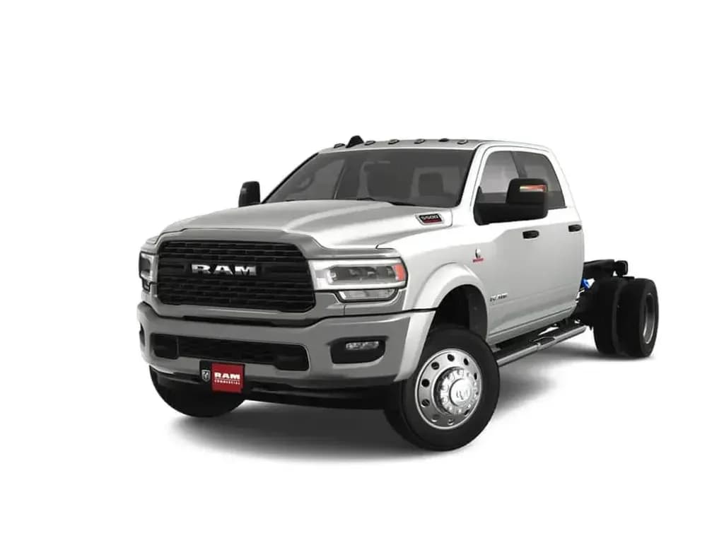 2024 Ram 5500 Chassis Cab - Chassis