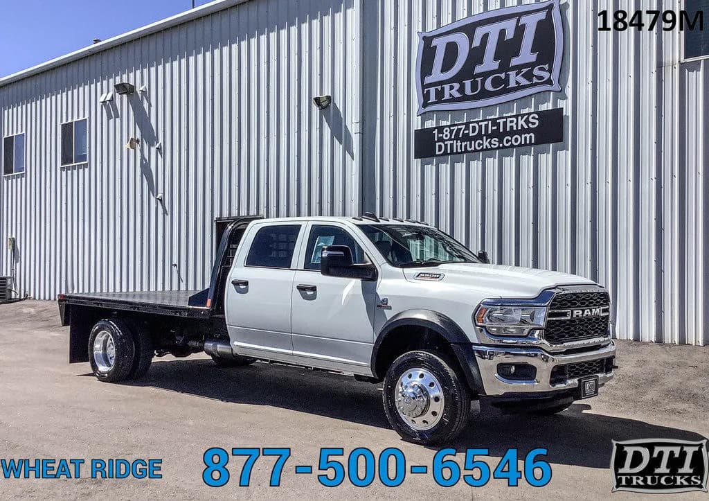 2024 Ram 5500HD - Chassis
