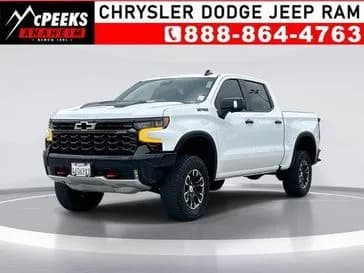 2024 Chevrolet Silverado 1500 - Pickup