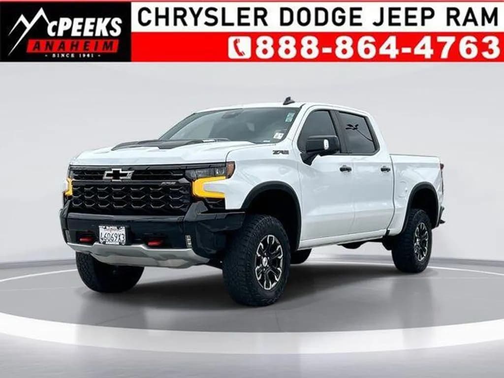 2024 Chevrolet Silverado 1500 - Pickup