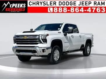 2024 Chevrolet Silverado 2500HD - Pickup