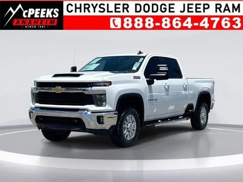 2025 Chevrolet Silverado 2500HD - Pickup
