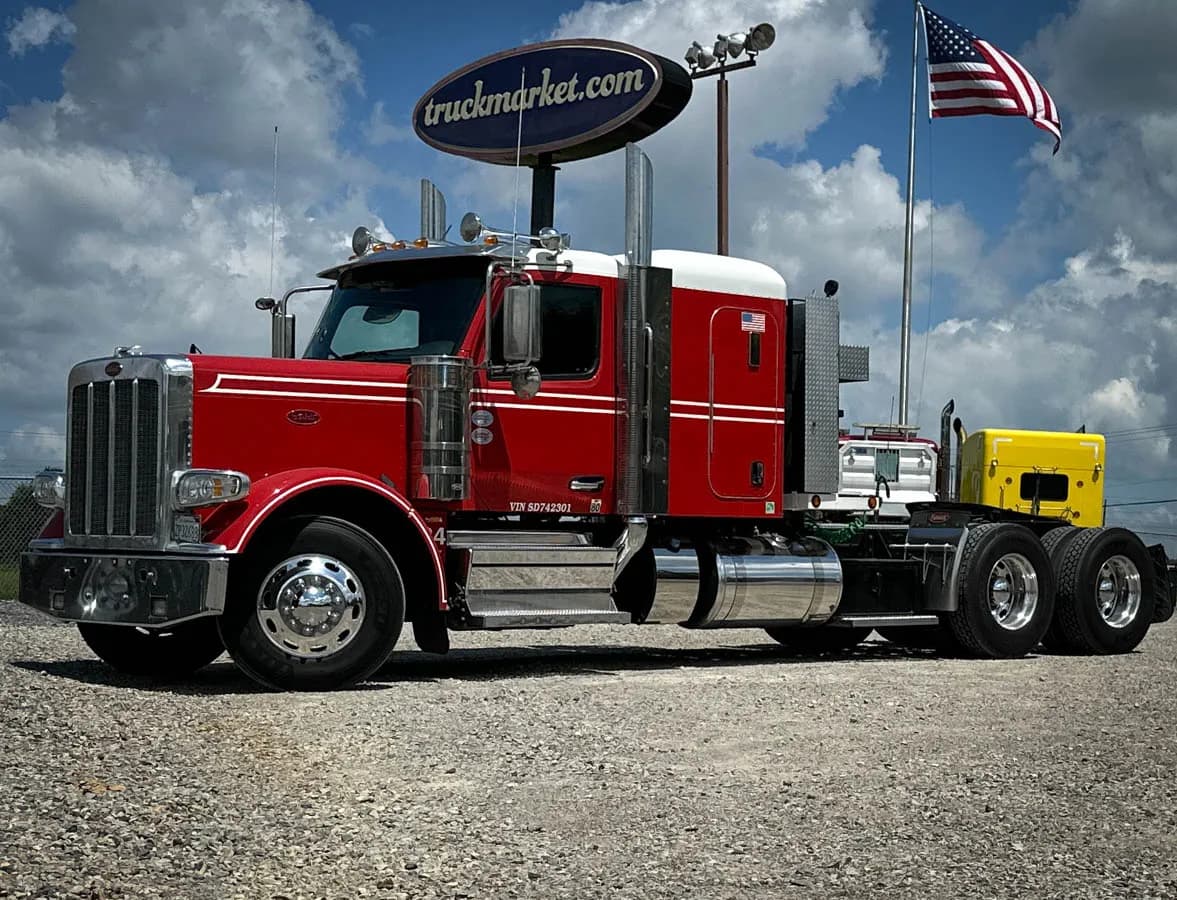 2025 Cummins 589 - Sleeper