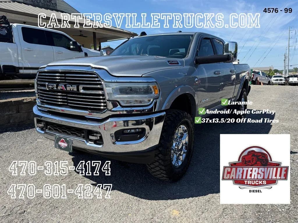 2021 Ram 2500 - Pickup