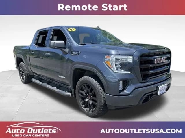2021 GMC Sierra 1500 - Pickup