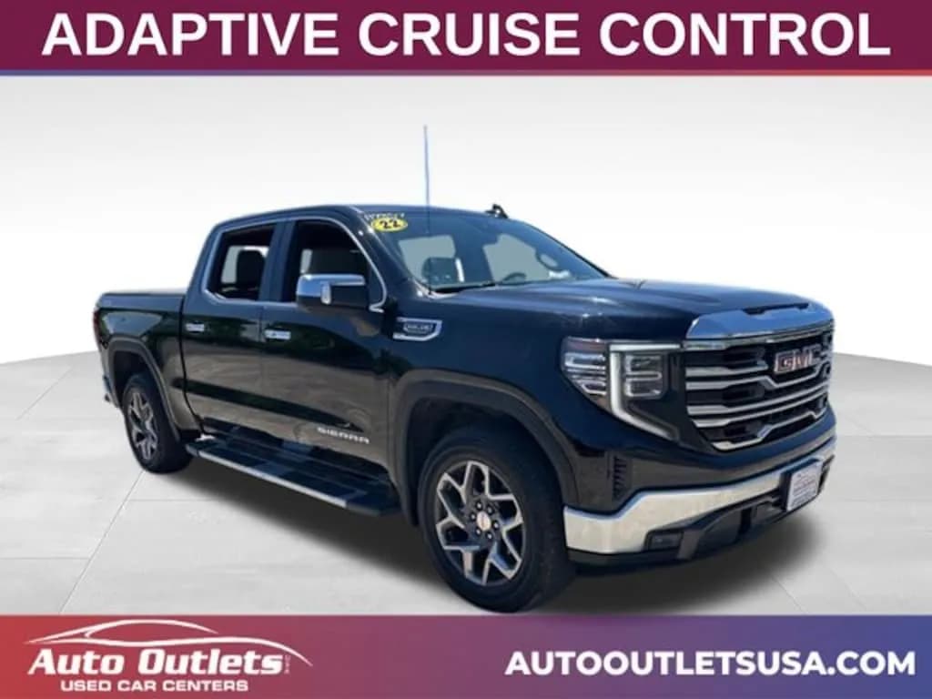 2022 GMC Sierra 1500 - Pickup
