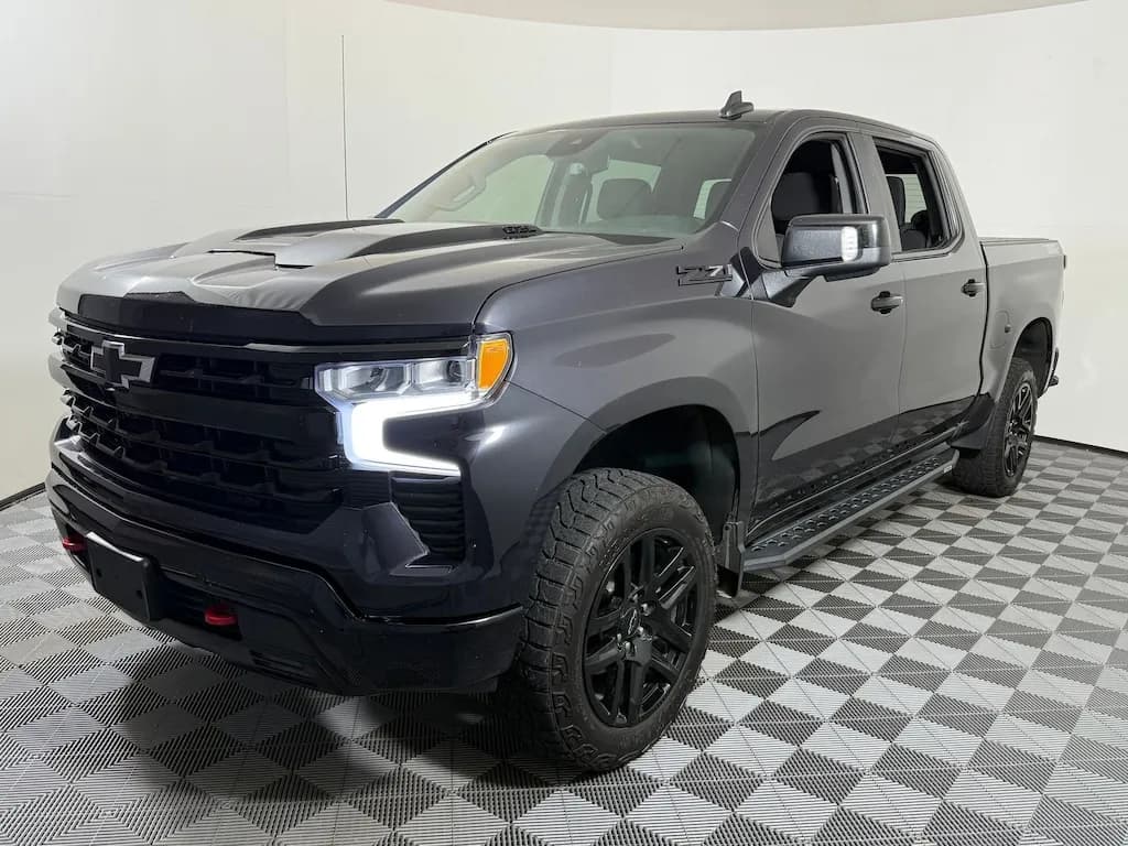 2024 Chevrolet Silverado 1500 - Pickup