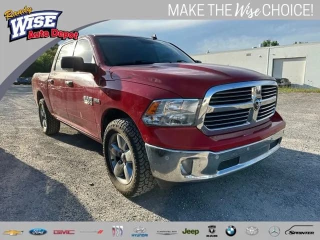 2018 Ram 1500