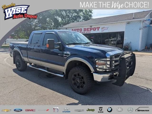 2008 Ford F-350SD - Pickup