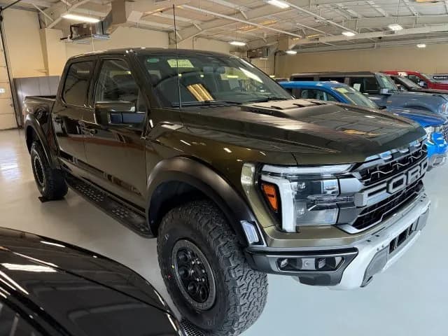 2025 Ford F150 - Pickup
