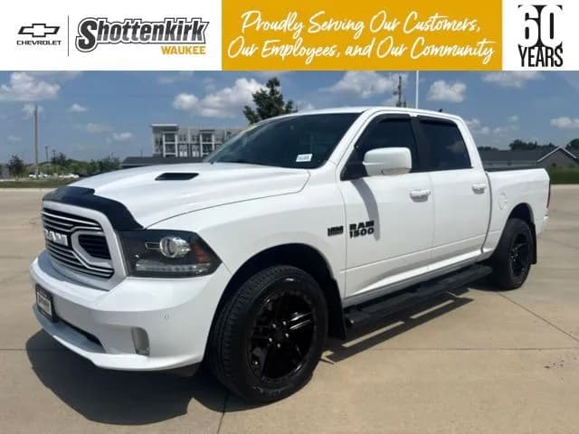 2018 Ram 1500 - Pickup