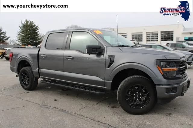 2024 Ford F-150 - Pickup